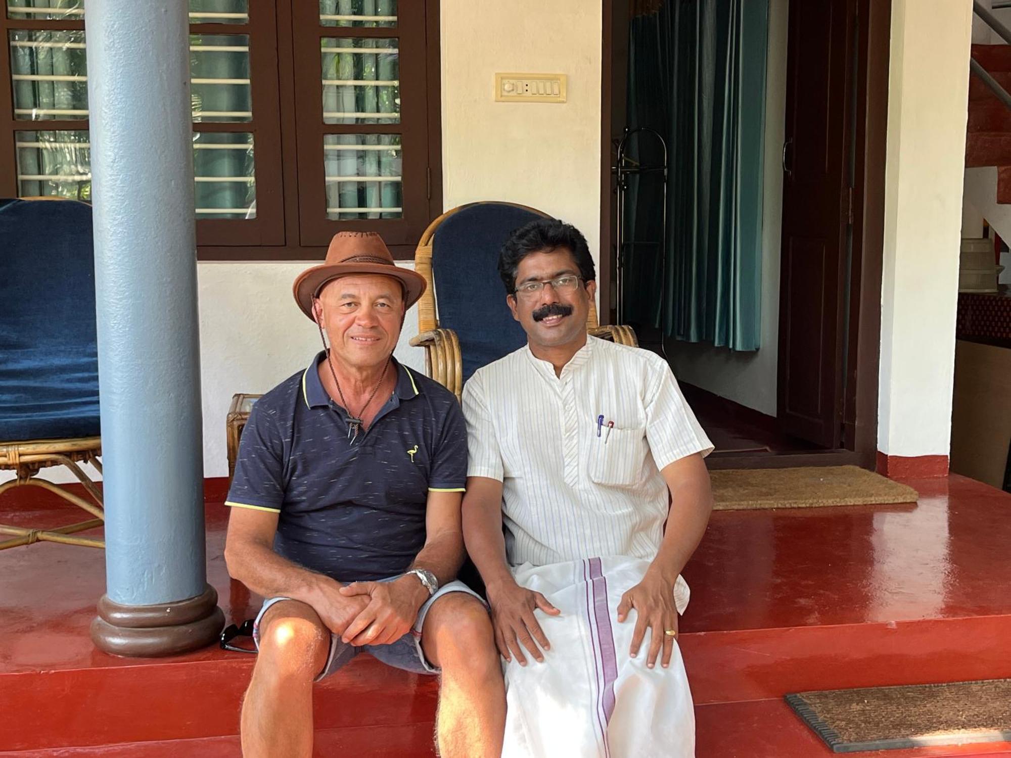 Marari Homestay Mararikulam