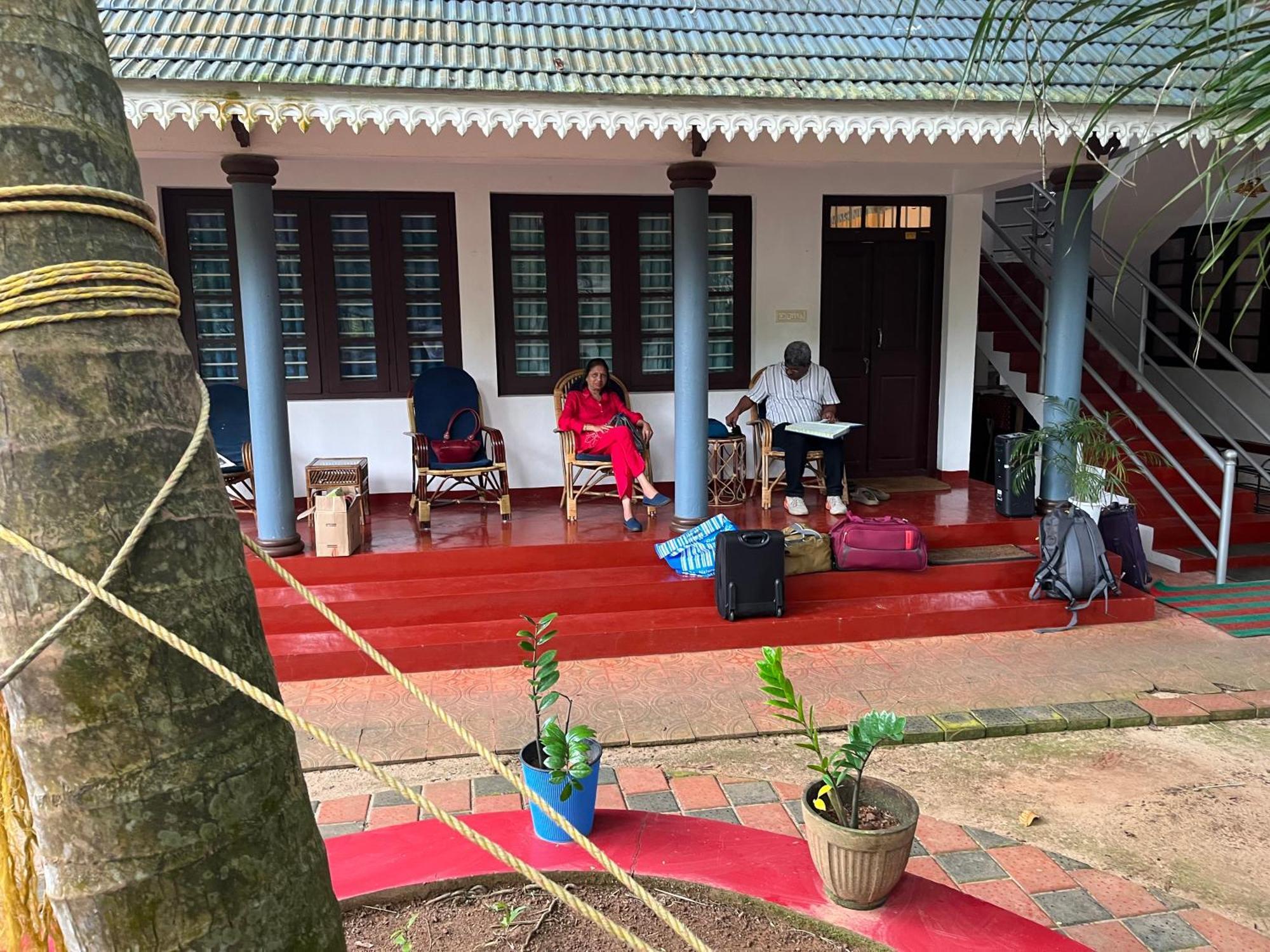 Marari Homestay
