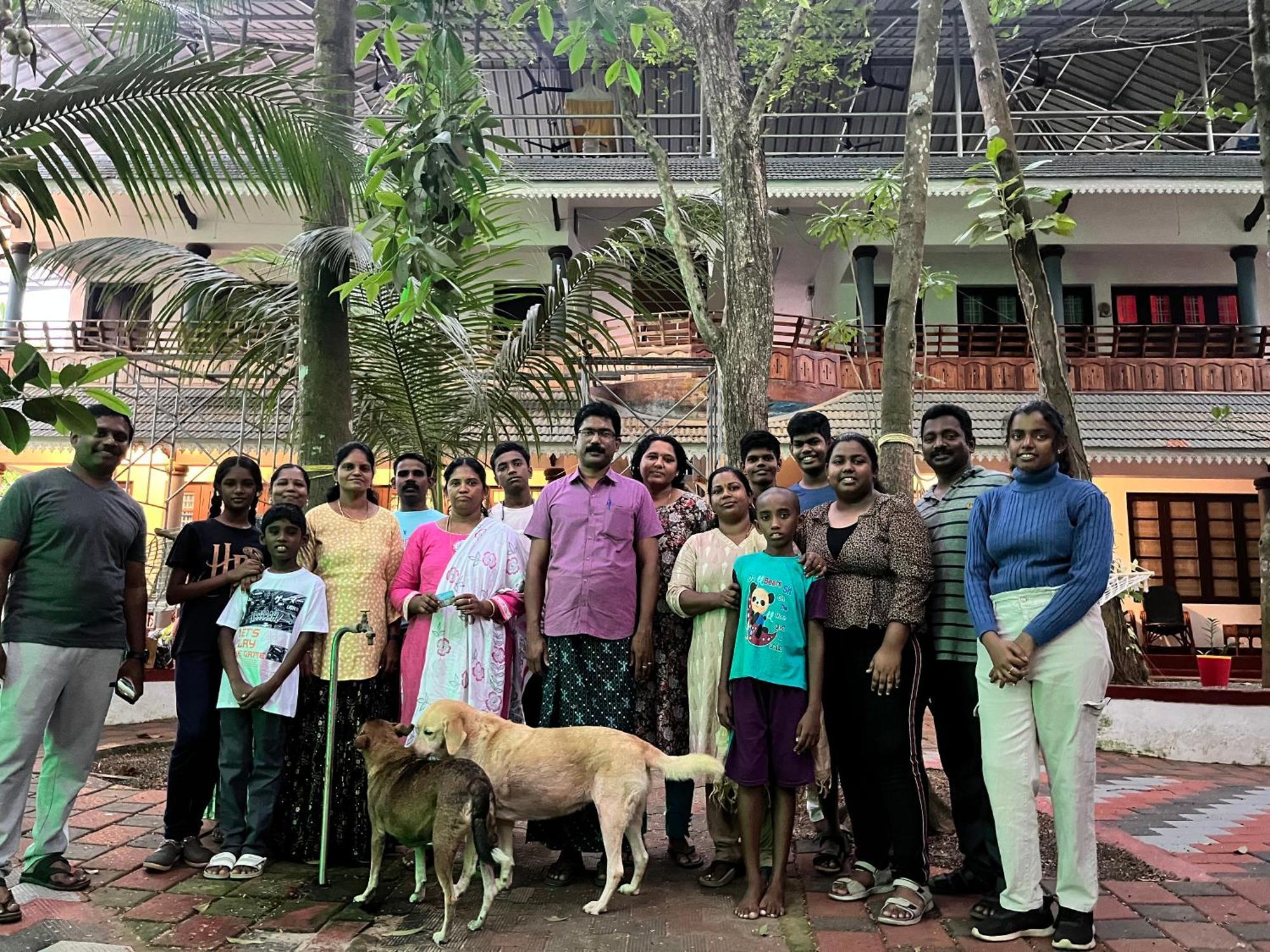 Homestay Marari Mararikulam