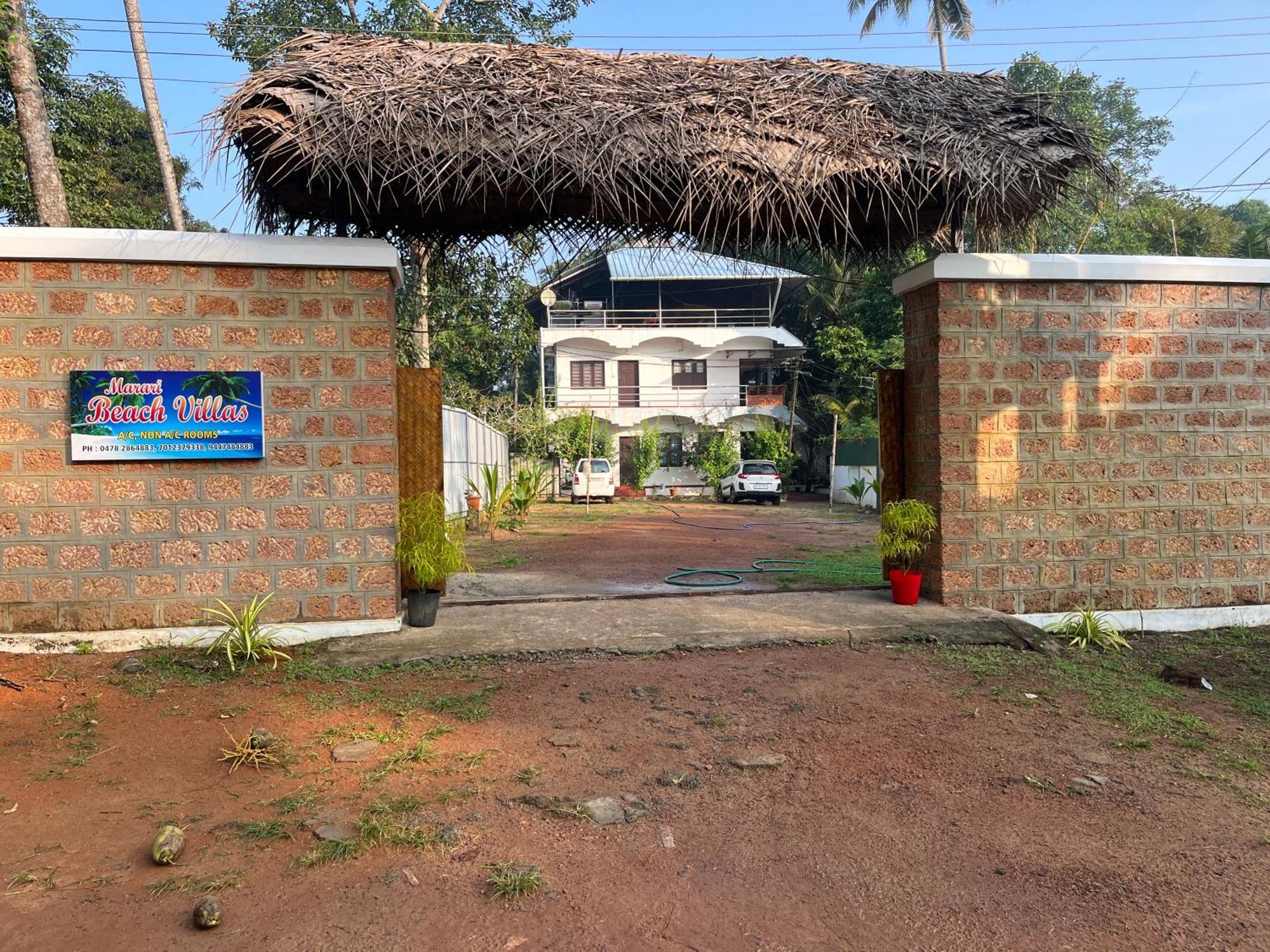 Marari * Mararikulam